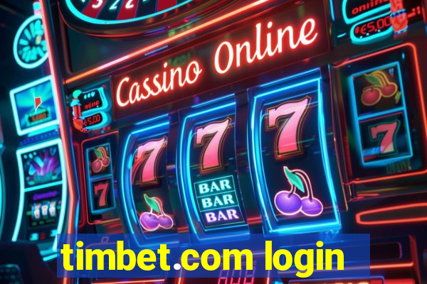 timbet.com login